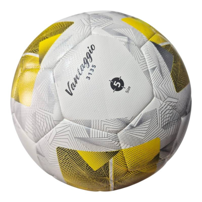 Minge fotbal Molten F5N3135-Y, light 350 grame, marime 5 [4]