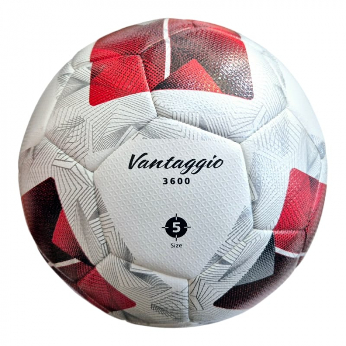 Minge fotbal Molten F5N3600, cusaturi sigilate - tehnologie inovativa, marime 5 [5]