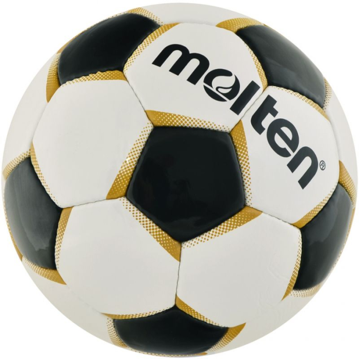 Minge fotbal Molten PF541 pentru antrenament, piele PVC, marime 4 [3]