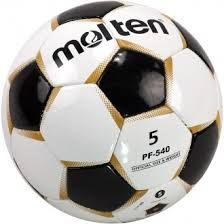 Minge fotbal Molten PF541 pentru antrenament, piele PVC, marime 4 [2]