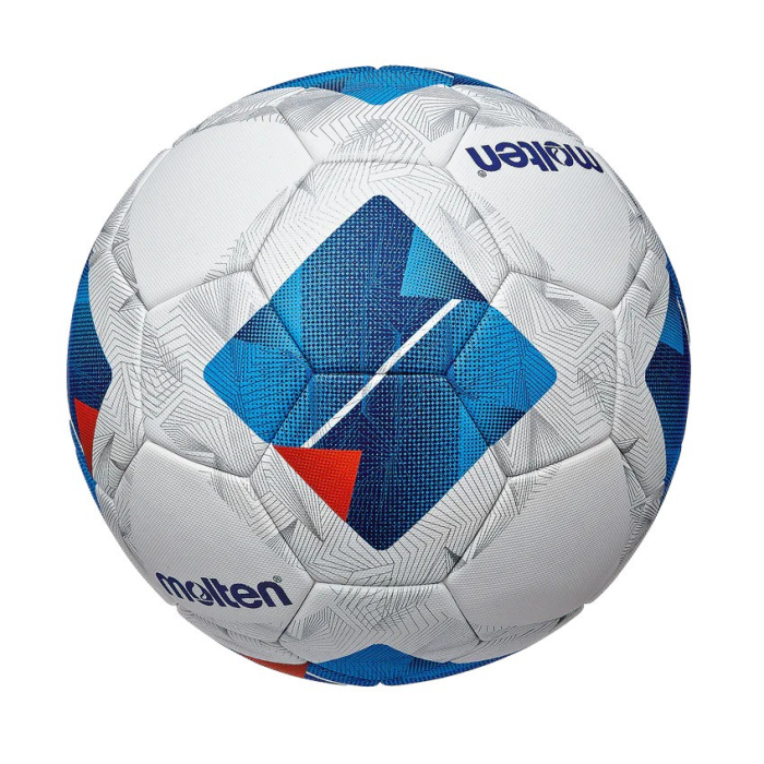 Minge fotbal Molten Vantaggio F5N5000 FIFA QUALITY PRO, marimea 5, generația a 5-a, tehnologie ACENTEC [9]