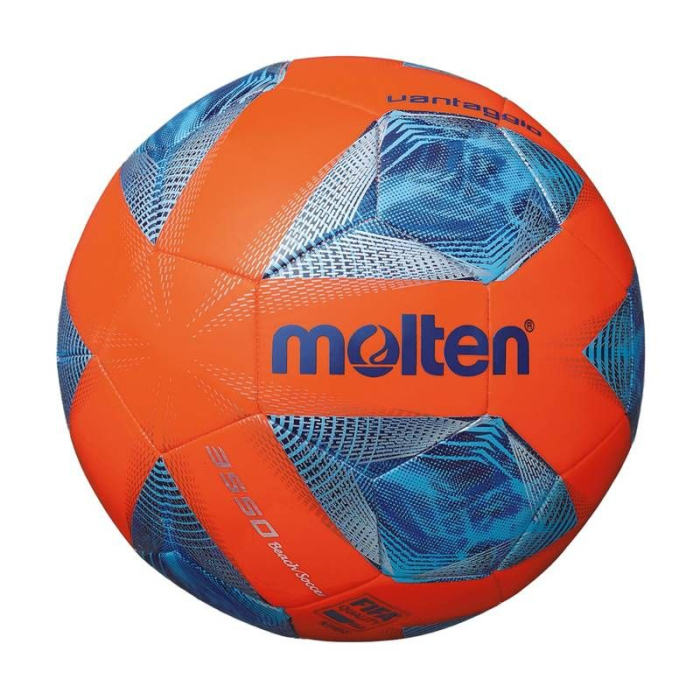 Minge fotbal plaja Molten F5A3550 aprobata FIFA Q PRO [2]