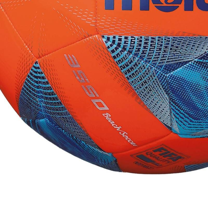 Minge fotbal plaja Molten F5A3550 aprobata FIFA Q PRO [4]