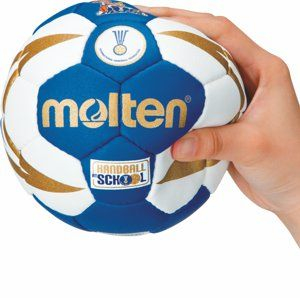 Handball Molten C7 H0C1300, size 0, squeezy, diameter Ø 150mm [3]
