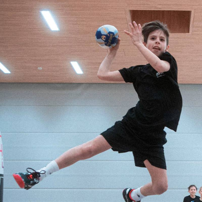 Minge handbal Molten C7s, marime 0, squeezy, diametru Ø 150mm [11]