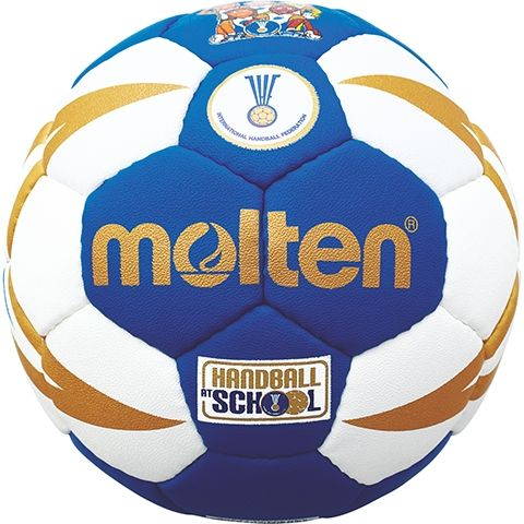 Handball Molten C7 H0C1300, size 0, squeezy, diameter Ø 150mm [2]