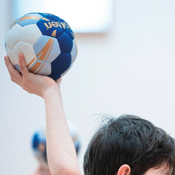 Minge handbal Molten C7s, marime 0, squeezy, diametru Ø 150mm [3]