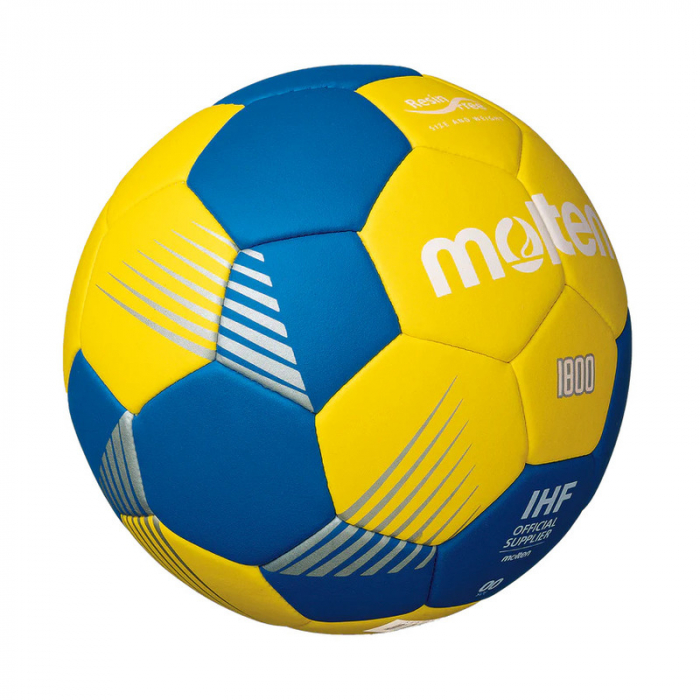 Minge handbal Molten H00F1800 pentru antrenament, fara clister, marime 00 [2]
