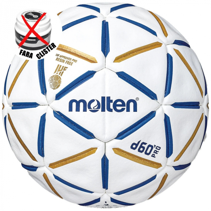Minge handbal Molten D60 Pro marime 3 [2]