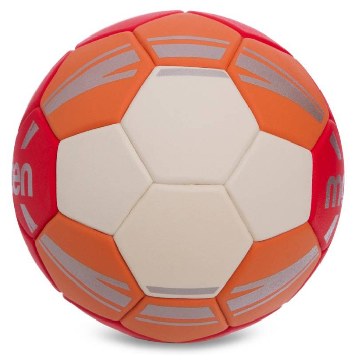 Handball Molten H0C3500-RO (C7 Claw), Size 0, Red/Orange – Super Grip Ball for Beginners [8]