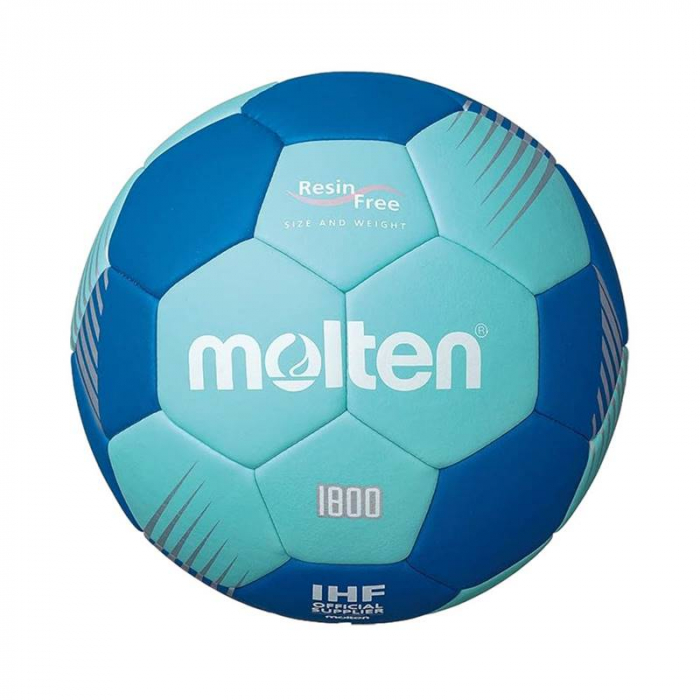 Molten H3F1800 handball for training, without clister, size 3 [3]