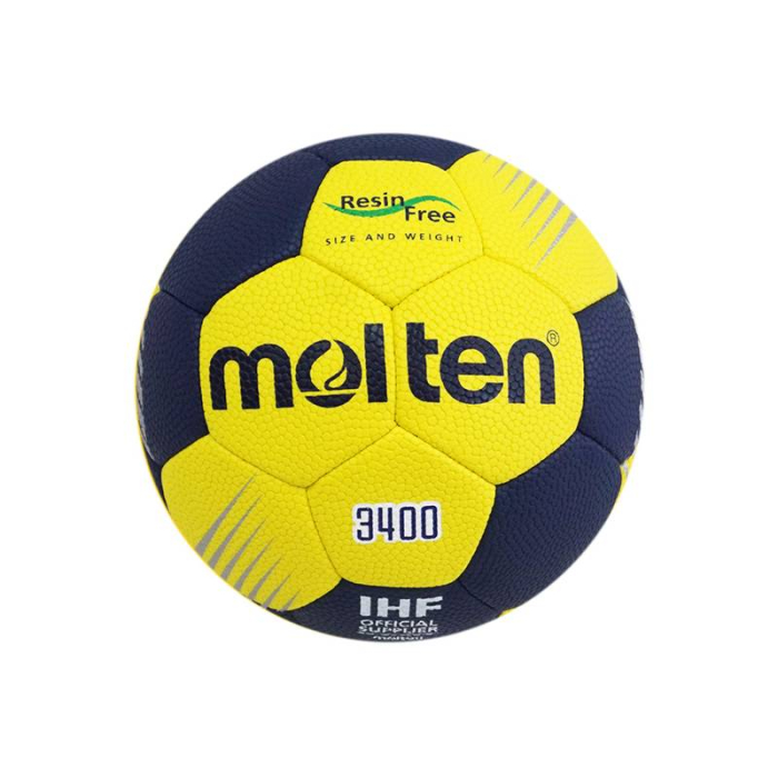 Minge handbal Molten H2F3400 marime 2, fara clister [5]