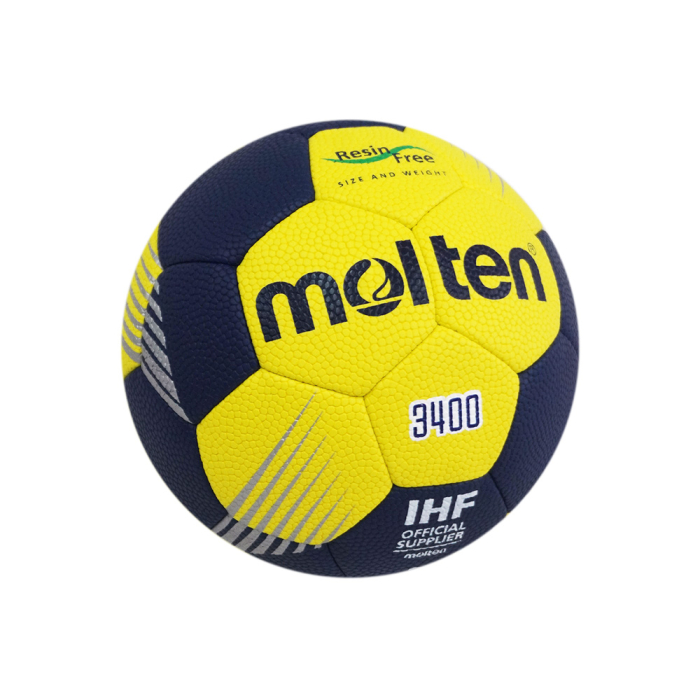 Minge handbal Molten H2F3400 marime 2, fara clister [4]