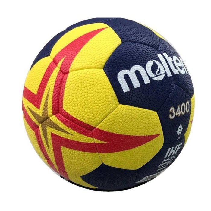 Handball Molten H2X3400 size 2, IHF approved [8]