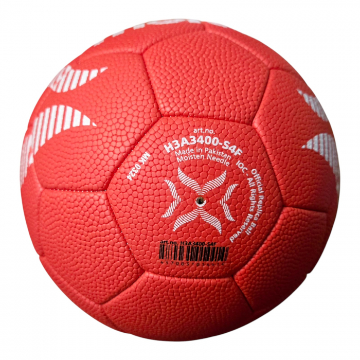 Handball Molten H3A3400 size 3, design OG Paris, [4]