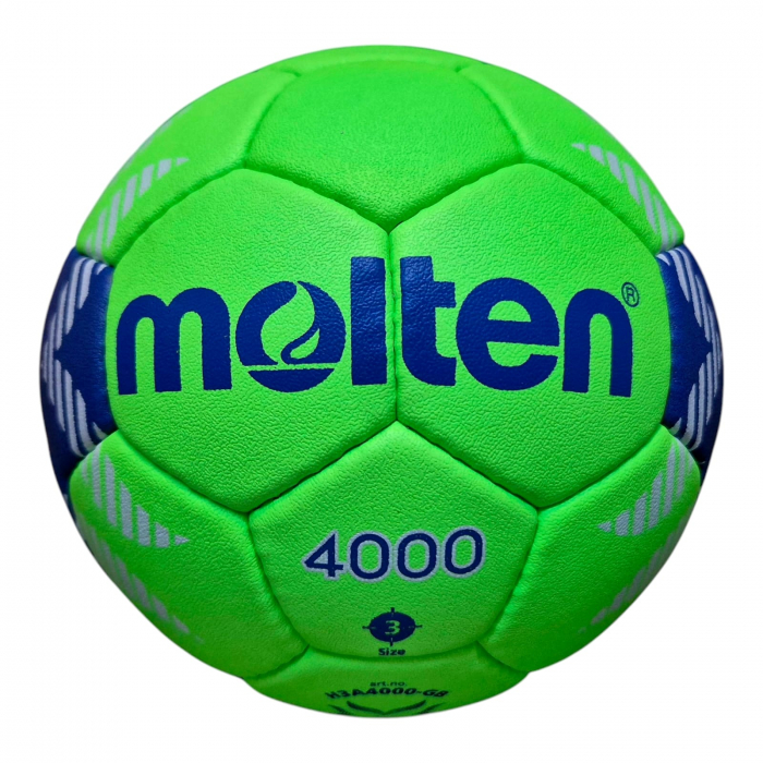 Molten H3A4000 handball, for competitions, IHF approved, size 3 [3]