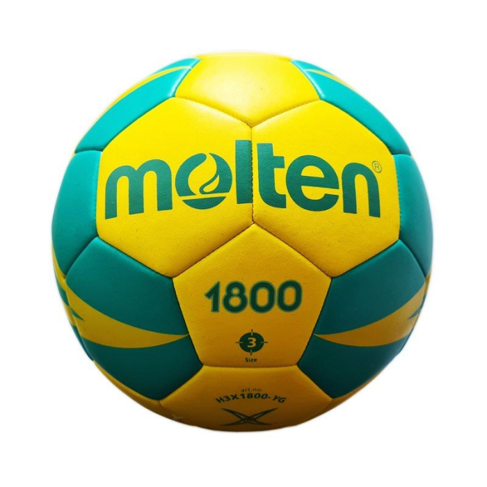 Minge handbal Molten H3X1800 , recomanda pentru antrenament, marime 3 [5]