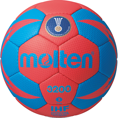 Molten H3X3200 Handball – Size 3, IHF Approved [1]