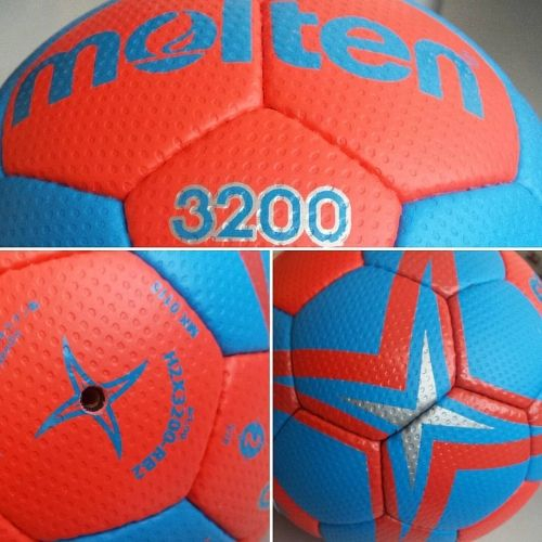 Molten H3X3200 Handball – Size 3, IHF Approved [8]