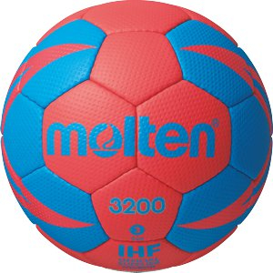 Molten H3X3200 Handball – Size 3, IHF Approved [2]