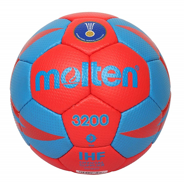 Molten H3X3200 Handball – Size 3, IHF Approved [5]