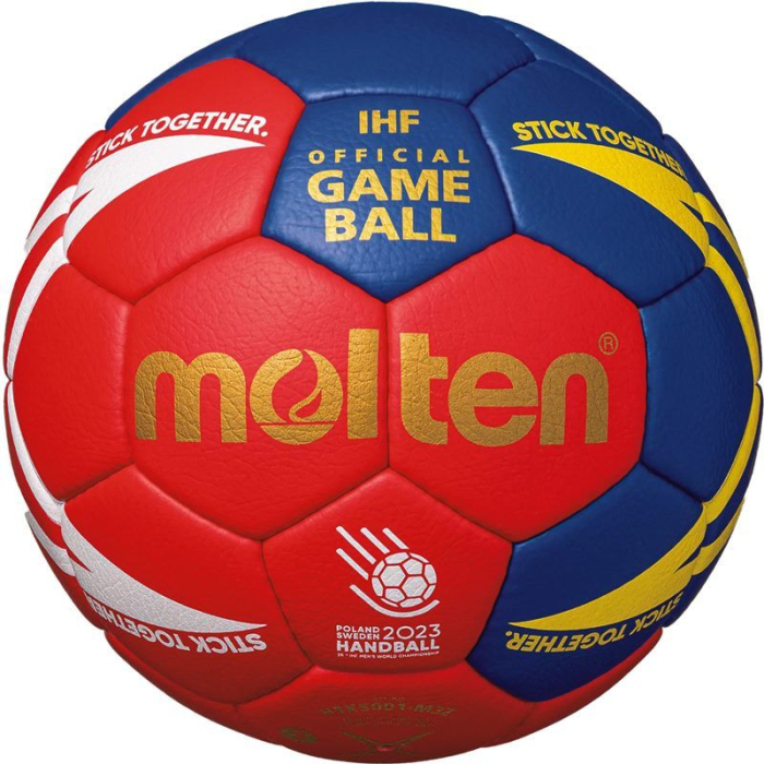 Minge handbal Molten X5000  oficiala Handball World Cup 2023 [2]