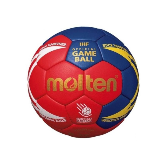 Minge handbal Molten X5000  oficiala Handball World Cup 2023 [6]
