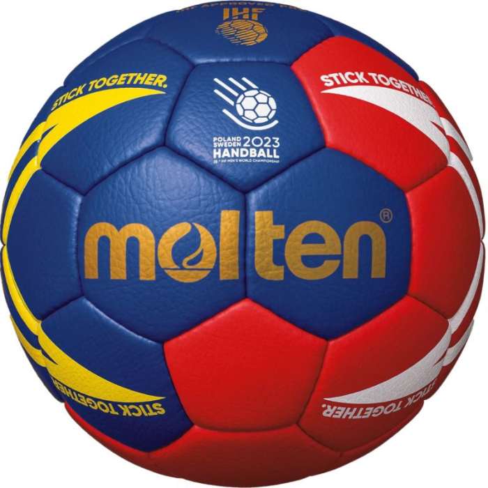 Minge handbal Molten X5000  oficiala Handball World Cup 2023 [7]