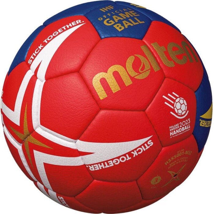 Minge handbal Molten X5000  oficiala Handball World Cup 2023 [4]