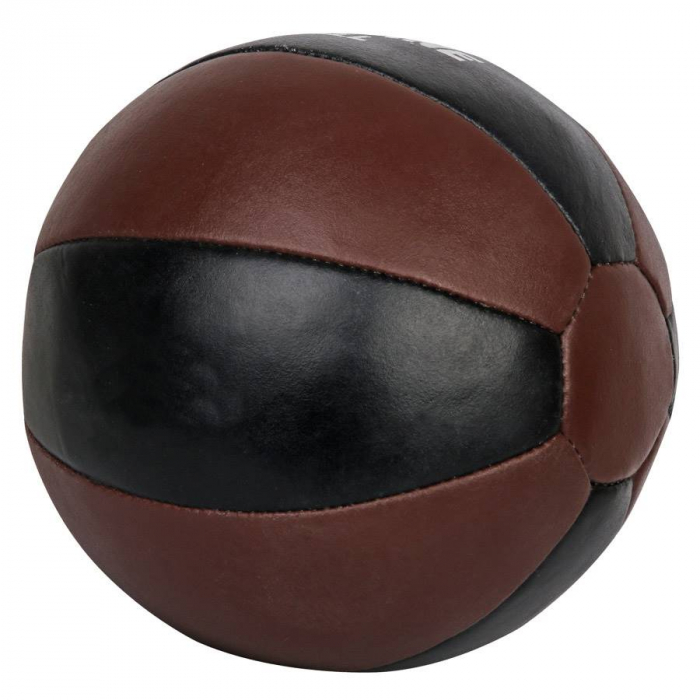 Anastasia Sport medicine ball, natural leather, 2 kg [4]