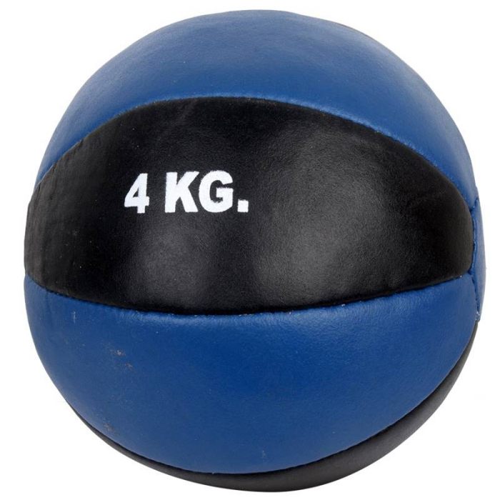 Anastasia Sport medicine ball, natural leather, 2 kg [12]