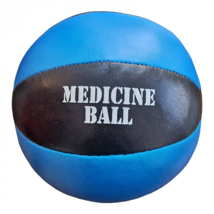 Anastasia Sport medicine ball, natural leather [3]
