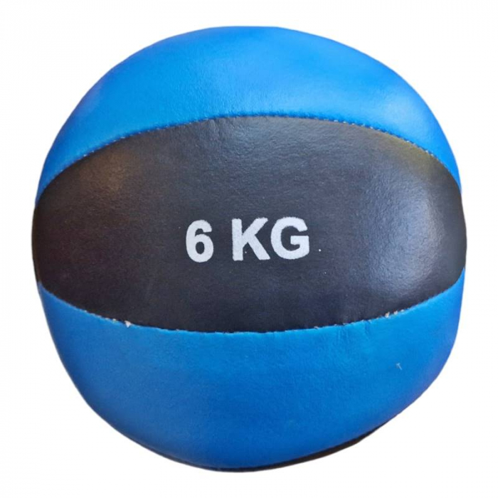 Anastasia Sport medicine ball, natural leather [2]
