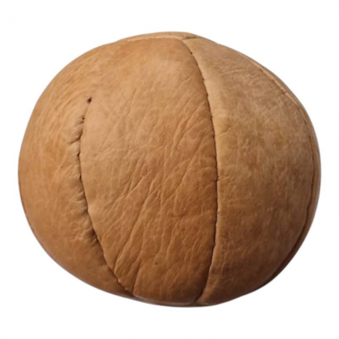 Minge medicinala Merco 1 kg, piele naturala bej [4]