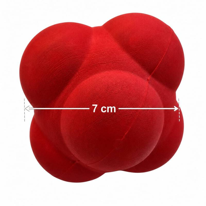 Minge pentru antrenarea reactiei Sportech 7 cm, dimensiune mica [3]