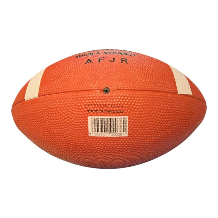Molten AFJR American football rubber ball, junior size [6]