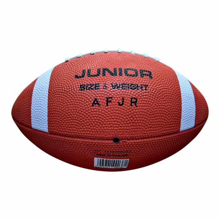 Molten AFJR American football rubber ball, junior size [3]