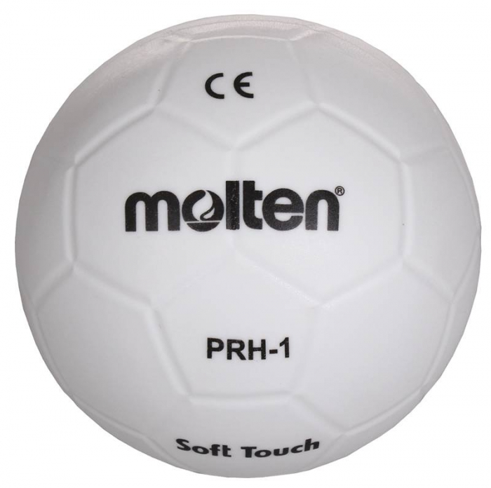 Minge soft Molten PRH-1, material  cauciuc, desing handbal [2]