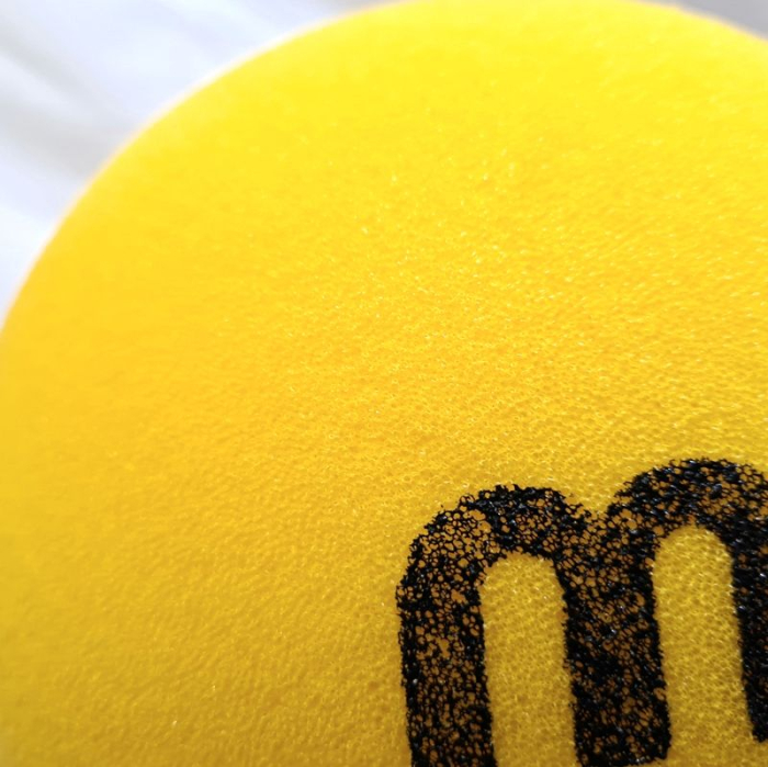 Molten SG-VY Soft Foam Ball – Ø 210 mm, 290 g [2]