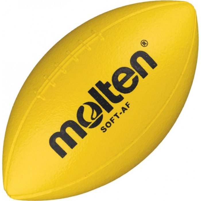 Minge soft rugby Molten SOFT-AF din spuma, Ø 270 mm, 170 grame [3]