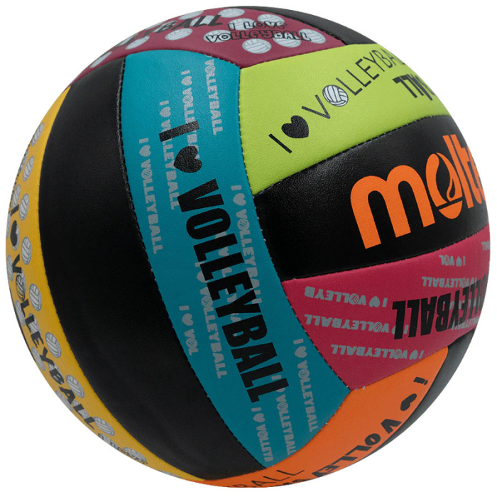 Minge volei Molten MS500-LUV marimea 5, interior–exterior [2]