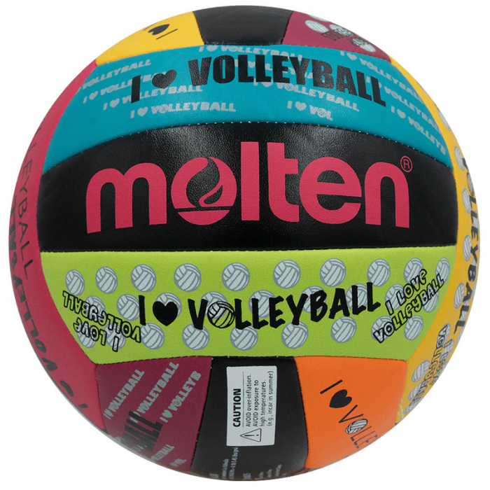 Minge volei Molten MS500-LUV marimea 5, interior–exterior [4]