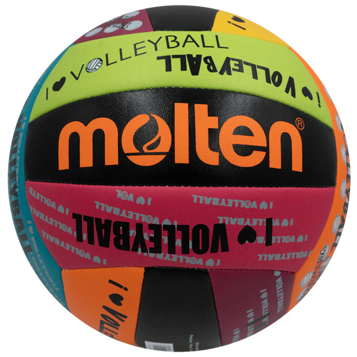 Minge volei Molten MS500-LUV marimea 5, interior–exterior [1]