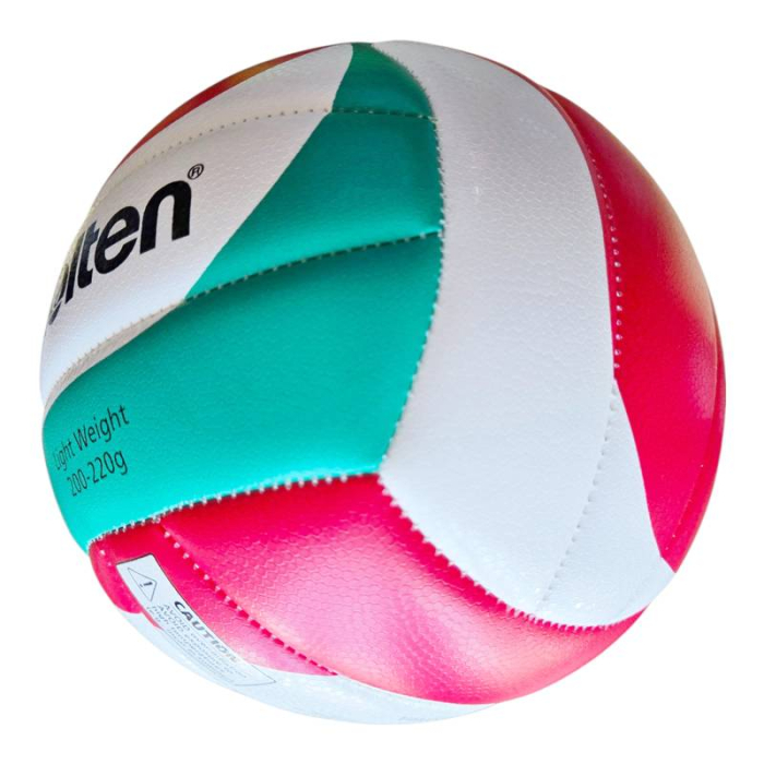 Molten V4M3000 Volleyball – Lightweight, Multicolor, Training 200-220 g [3]