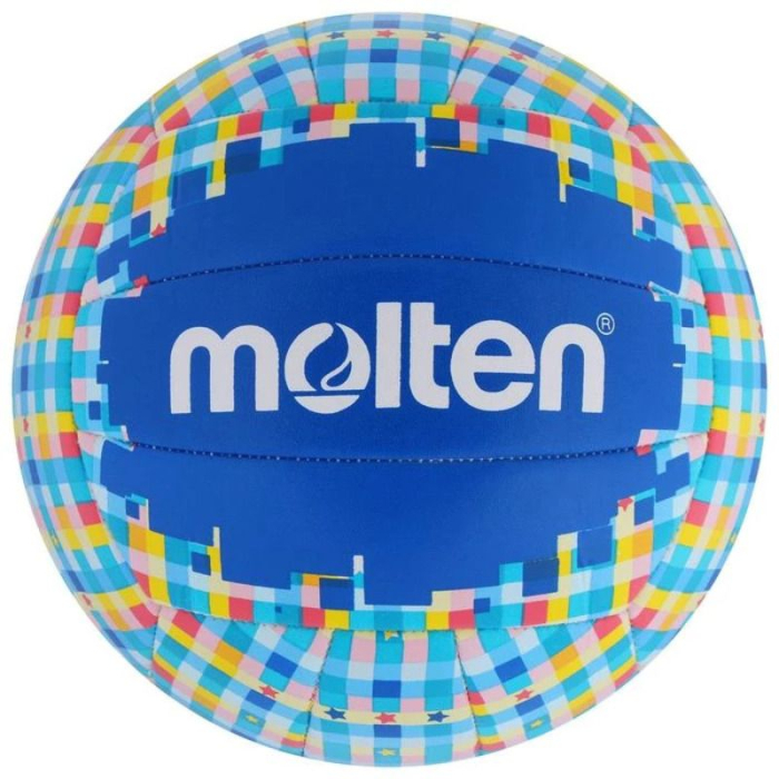 Minge volei Molten V5B1300-CB albastra indoor / outdoor [3]