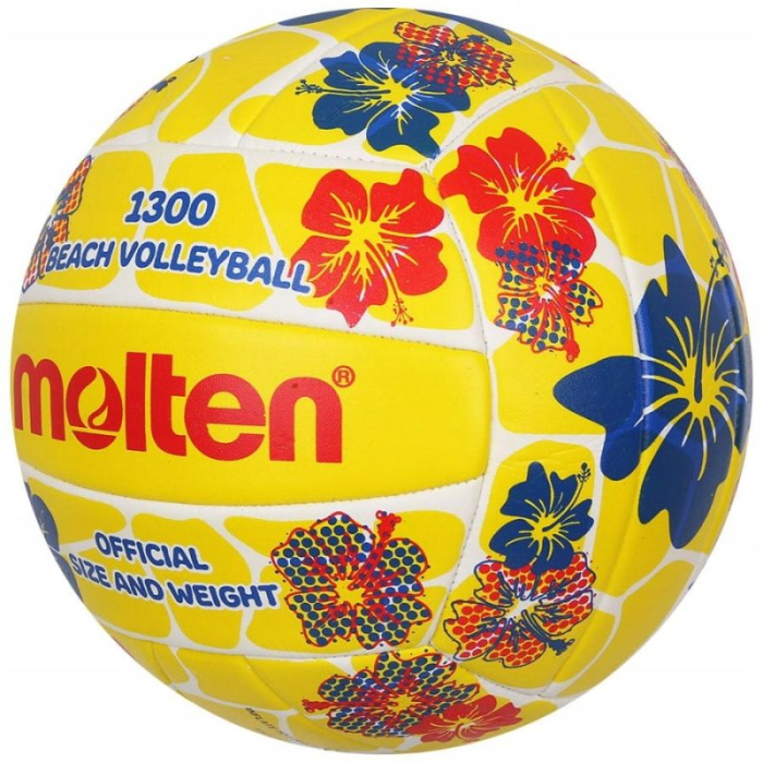 Molten V5B1300-FY Volleyball Ball 5 [4]