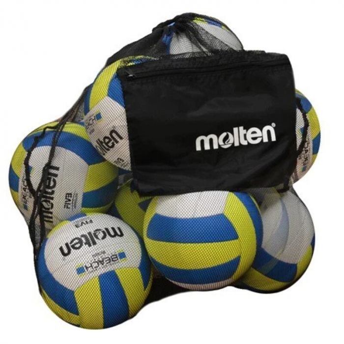Pachet 8 mingi volei Molten V5M2000-L, LIGHT, usoara cu sac transport [5]