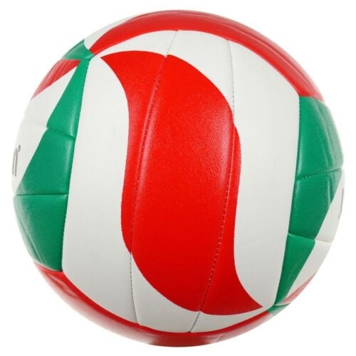 Pack of 8 Molten V5M2000 Volleyballs + Molten SPB Carry Bag [5]