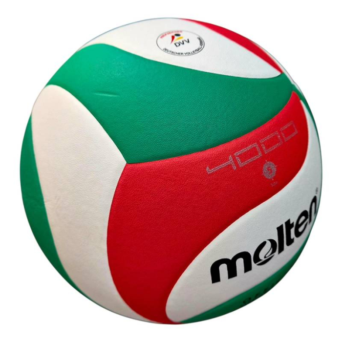 DVV approved Molten V5M4000 volleyball for competition [7]