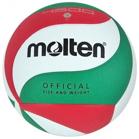 Minge volei Molten V5M4500 conforma FIVB aprobata DVV 2 pentru competitie [4]